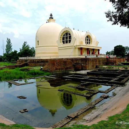 Kamla Guest House Kushinagar Exterior foto