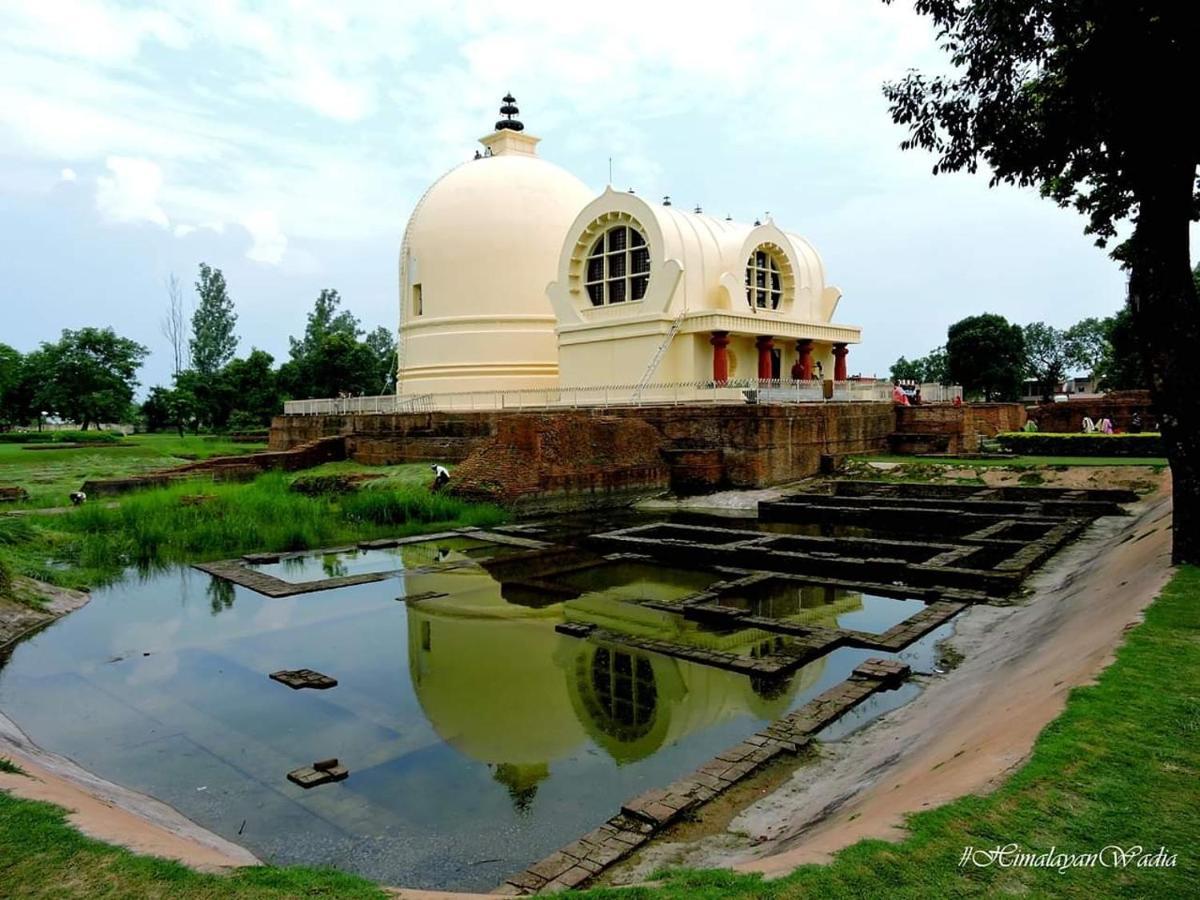 Kamla Guest House Kushinagar Exterior foto